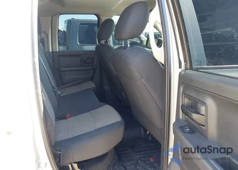 2012 Ram 1500 St z USA, uszkodzony, nr VIN 1C6RD6FTXCS237417